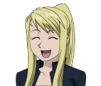 Winry Rockbell (Casual)