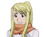 Winry Rockbell (Briggs)