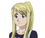 Winry Rockbell (Apron)