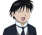 Roy Mustang (Suit)