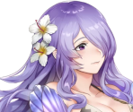 Camilla (A Sketchy Summer)