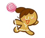 Bright Cookie / GingerBright