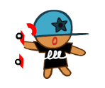 Boarder Cookie