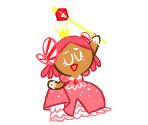 Princess Cookie