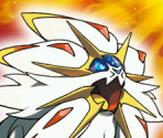 Solgaleo - Lunala