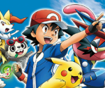 Pokémon XY&Z: Ash & Pikachu