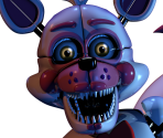 Funtime Foxy (Custom Night)