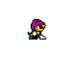 Espio (Classic, Sonic Pocket Adventure-Style)