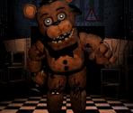 PC / Computer - Five Nights at Freddy's 2 - Withered Foxy - The Spriters  Resource