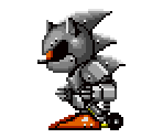 Mecha / Silver / Robo Sonic