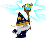 Wizard Cookie