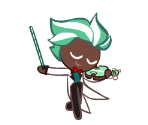 Mint Choco Cookie