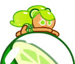 Lime Cookie