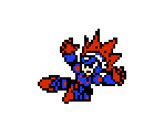 Blast Man (NES-Style)
