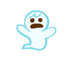 Ginger Ghost / Little Ghost