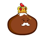 King Choco Drop