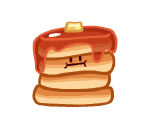 Pancake Frisbee