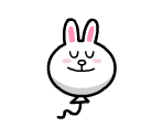 Cony Balloon (LINE Exclusive)