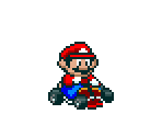 Super Mario Kart