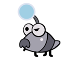 Pungent (Paper Mario-Style)