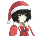 Shiina Mayuri (Christmas)