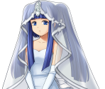 Erika Furudo (Wedding Dress)