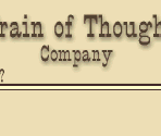 Train of Thought Company