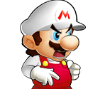 Mario (Awakened Form)