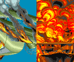 Mission Complete/Game End Screens