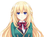 Vert (Gamicademi School Uniform)