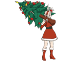 Sakura Haruno (Christmas)