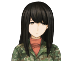 Kurushima Kaede (Wartime)