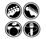 Band Icons