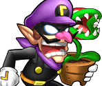 Waluigi (Awakened Form)