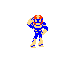 Captain Falcon (8-Bit)