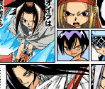 Shaman King Komas