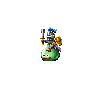 Slime Knight