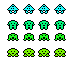 General Sprites