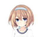 Blanc (Gym Uniform)