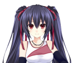 Noire (Gym Uniform)