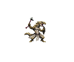 Sand Lizardman (Octopath Traveler)