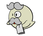 Bootler (Paper Mario-Style)