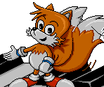 Tails and the music maker! - Imgflip