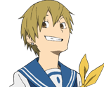 Masaomi Kida (Sailor)