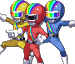 Prism Rangers