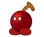 Jerry (Paper Mario-Style)