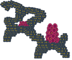 Smorg Megas (Paper Mario-Style, 4 / 4)