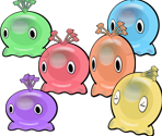 Gooble (Paper Mario-Style)