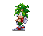 Manic (Sonic 3-Style)