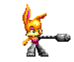 Bunnie (SatAM Design, Sonic 1-Style)